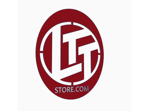 ltt storecom logo linus tech tips 3d print model - Mito3D