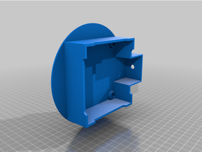 magnetic stirplate 12v 90mm fan diy 3d print model - Mito3D