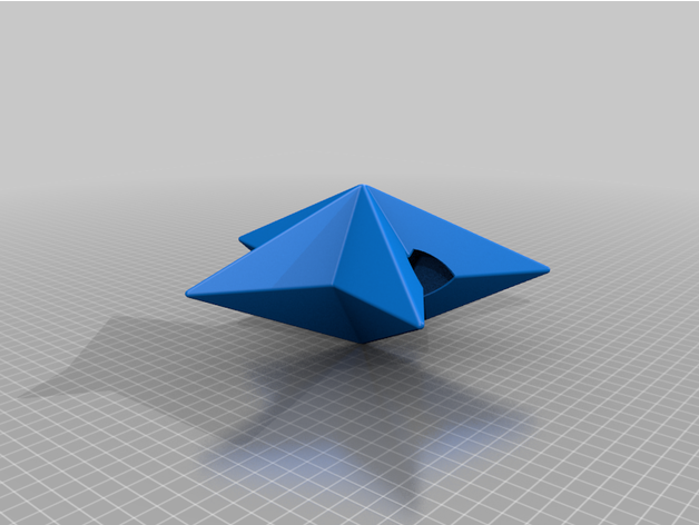 vacanza stella 3D print model - Mito3D
