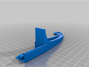 sunlu s8 filament guide 3d print model - Mito3D