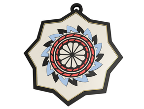 kelacao union symbol giyin ornament designed mmu kelacao mmu