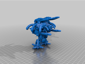 gros peter Titan 3d print model - Mito3D