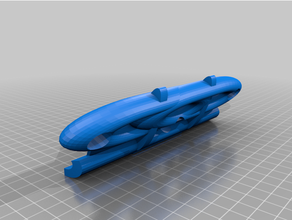 maverick phantom xt bumper 3d print model - Mito3D