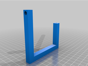 impossible cube 3d print model - Mito3D