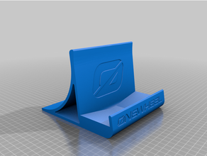 onewheel pint stand 3d print model - Mito3D