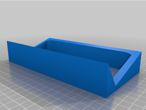 nemesis v2 box stand 3d print model - Mito3D