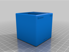 super simple measuring cup 3d print model - Mito3D