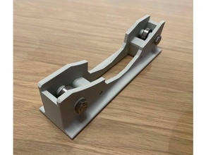 filamento spulenhalter 8kg 3d print model - Mito3D