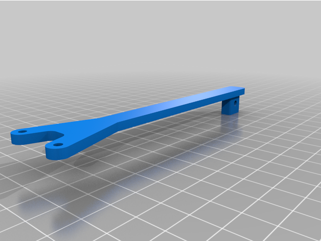 b64 Rückseite Deck 3D print model - Mito3D