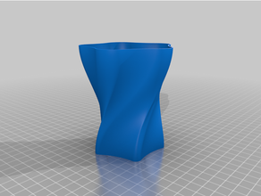 spiral vase mode printing 3d print model - Mito3D