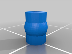 scx24 suspension lien pivotball axial scx 24 3d print model - Mito3D