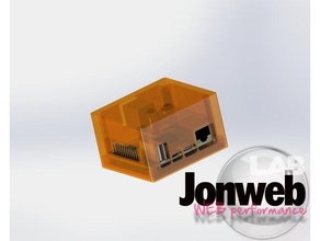 orange pi 2 case expansion board orangepi lite 3d print model - Mito3D