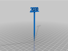 2021 remuer bâton 3d print model - Mito3D