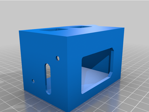 Switchbox mp3dp v2 3d print model - Mito3D