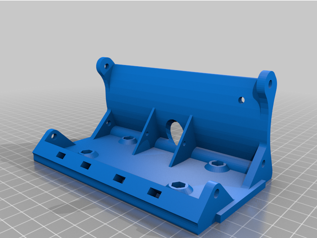 rc Panzer fpv 3D print model - Mito3D