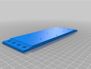 seckit pallet 2 frame mount 3d print model - Mito3D