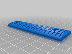 eod violeur bar échelle 3d print model - Mito3D