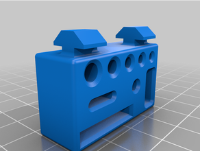 ender3v2 micro ferramenta suporte ajustado 3d print model - Mito3D