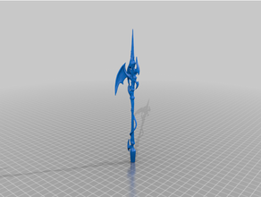 gaebolgbrushhandle tritato conico cilindro spazzola attaccamento 3d print model - Mito3D