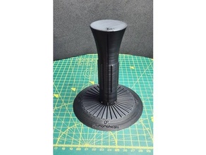 base giratoria fotogrametria 3d print model - Mito3D