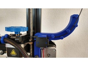 filamento sensor montar ender 3 sens 3d print model - Mito3D