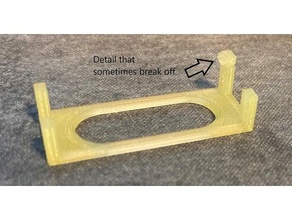 rgb splitter lock led strip 3d print model - Mito3D