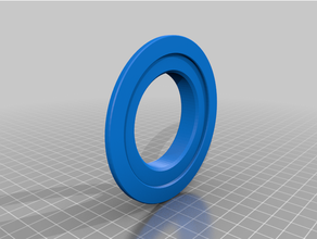 vite bobina adattatore squillare emmetts cuscinetto 3d print model - Mito3D