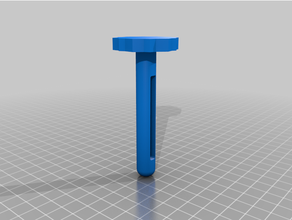 toothpaste holder 3d print model - Mito3D