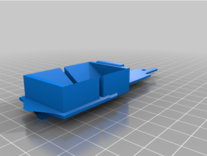 citadel reciprocating paint shaker saws 3d print model - Mito3D