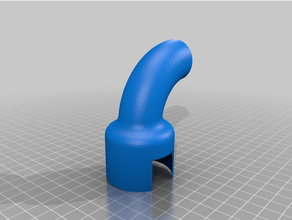 steam diverter instant pot ip lux instantpot 3d print model - Mito3D