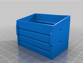 dumpster 3d print model - Mito3D