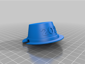yoda chapéus 3d print model - Mito3D