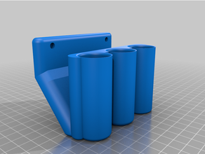 sharpie soporte archivos adjuntos ideas montar 3d print model - Mito3D