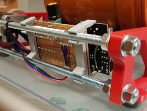 tarjeta circuito impreso montar asequible rock vaso 3d print model - Mito3D