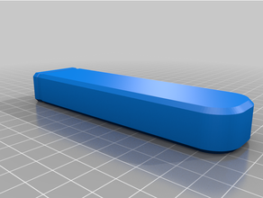 small tool stoarge easy open 3d print model - Mito3D