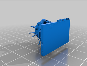 covid 19 dannato distruggere 2020 3d stampante gratis impresora juegos roll miniature stl 3d print model - Mito3D