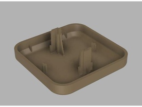 Tasse Umgebung schalterdeckel Schalter Startseite Mantel 3d print model - Mito3D