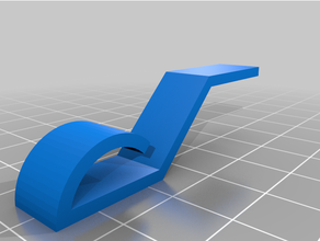 support test 3d print model - Mito3D