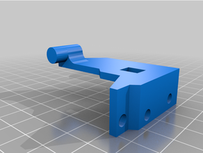 più lk4 pro filamento accompagnamento guida 3d print model - Mito3D