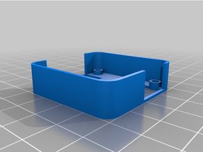 As Kampf Box fpv 3d print model - Mito3D