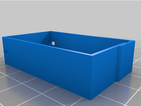 nexwave rx case 3d print model - Mito3D