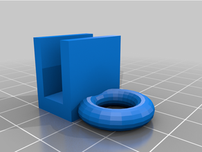 rete a6 filamento guida divario 3d print model - Mito3D