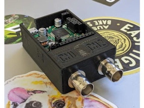 espotek labrador case oscilloscope 3d print model - Mito3D