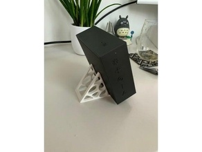 divoom orateur supporter 3d print model - Mito3D