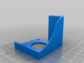 semi direkt extrudeuse anycubic méga 3d print model - Mito3D