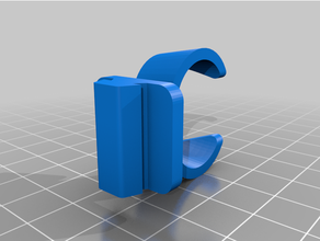 espátula suporte ender 3 v2 3d print model - Mito3D