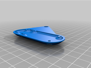 btt filamento sensor soporte anycubic i3 mega 3d print model - Mito3D
