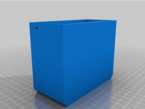 power supply adapter 3d print model - Mito3D