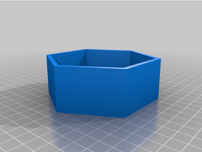 settlers catan - storage boxes kit 3d print model - Mito3D