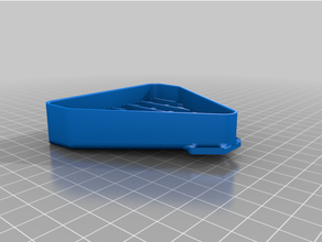 filtre boîte réanimation masque 3d print model - Mito3D